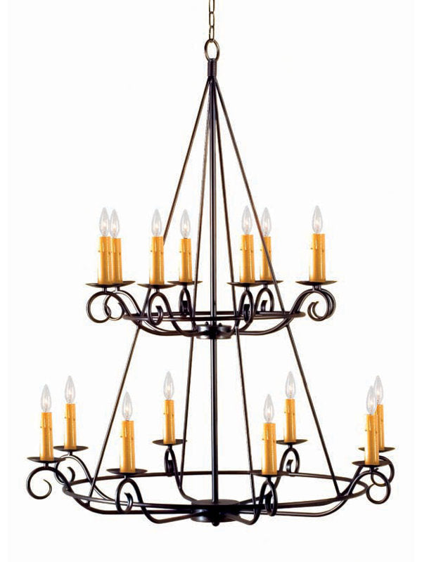 Estrella 16 - Light Chandelier