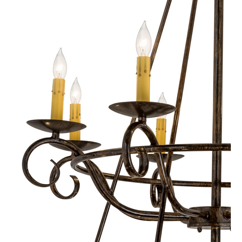 Estrella 24 - Light Chandelier