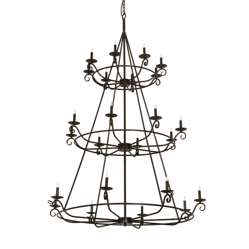 Estrella 24 - Light Chandelier