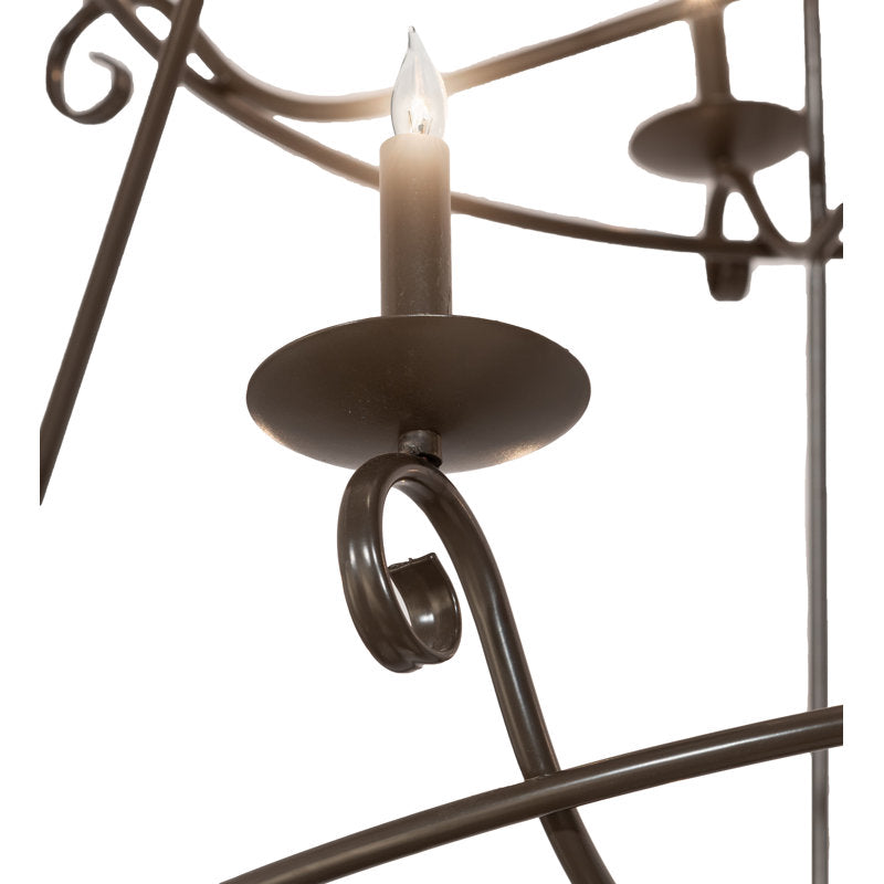 Estrella 24 - Light Chandelier