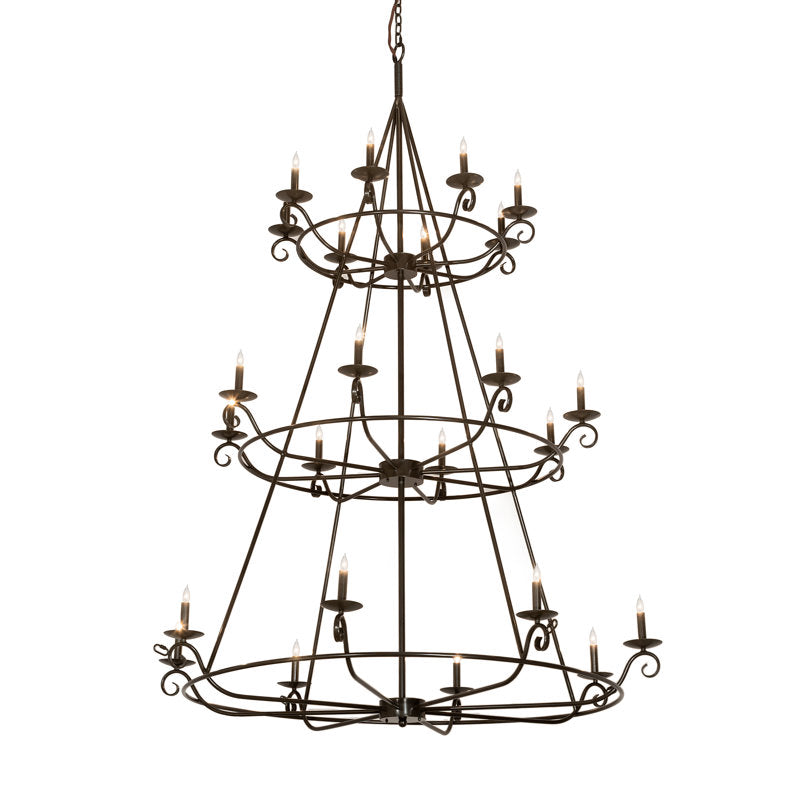 Estrella 24 - Light Chandelier