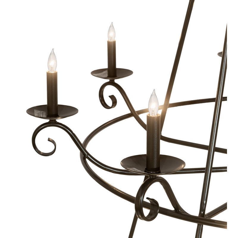 Estrella 24 - Light Chandelier