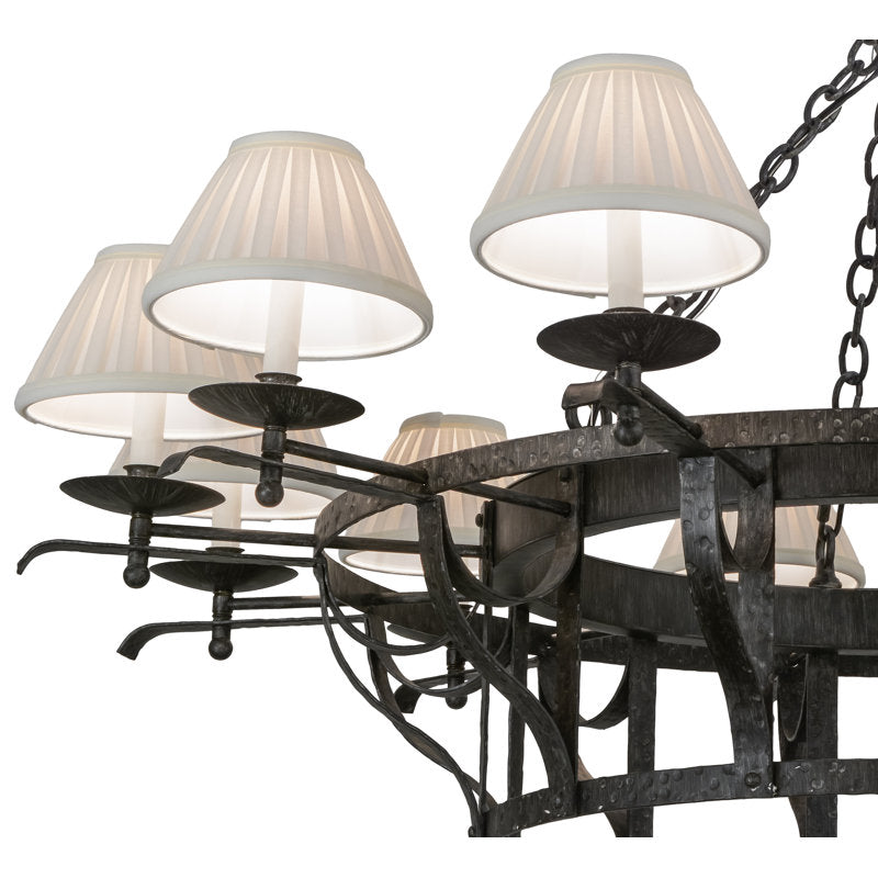 Ethel 12 - Light Chandelier