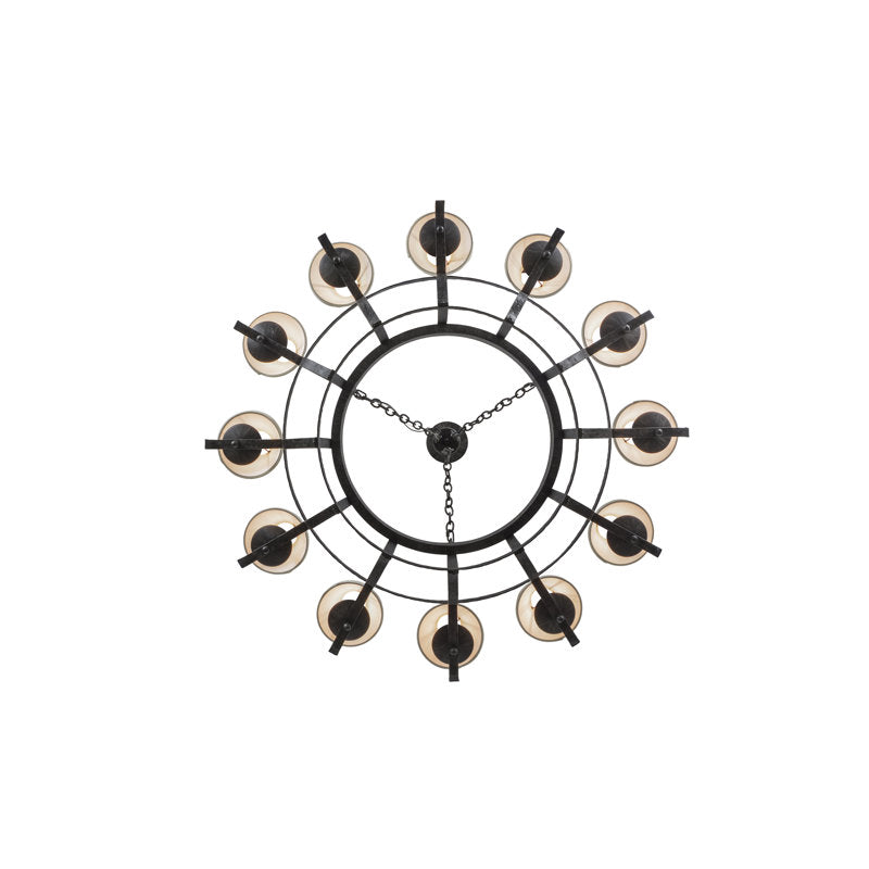 Ethel 12 - Light Chandelier