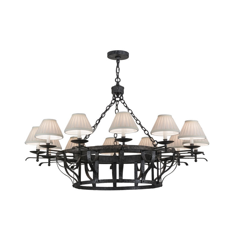Ethel 12 - Light Chandelier