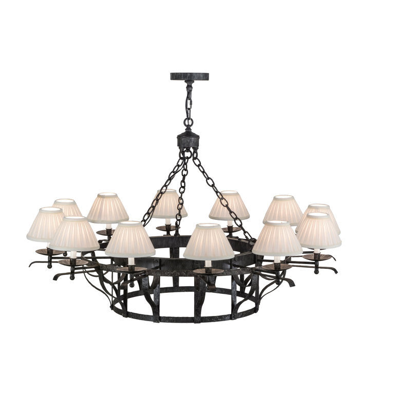 Ethel 12 - Light Chandelier
