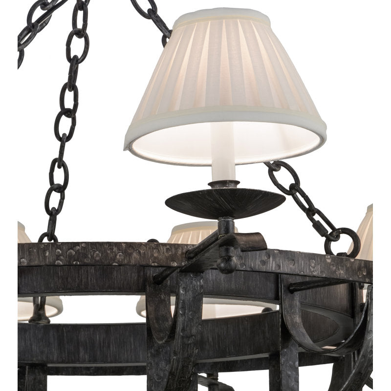 Ethel 12 - Light Chandelier