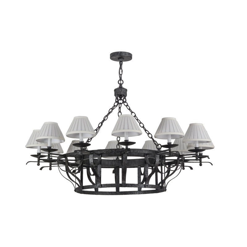 Ethel 12 - Light Chandelier