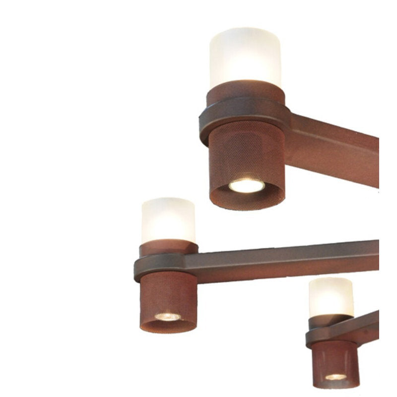 Etoiles 16 - Light Chandelier