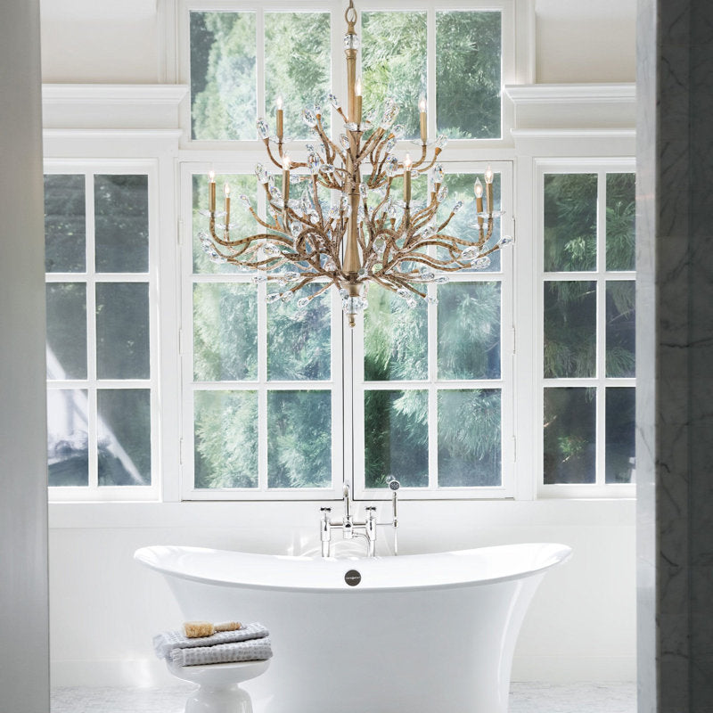 Eve 12 - Light Chandelier