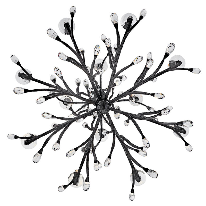 Eve 12 - Light Chandelier