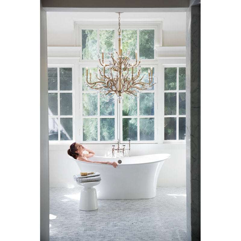 Eve 12 - Light Chandelier