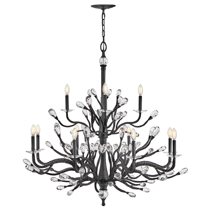 Eve 12 - Light Chandelier