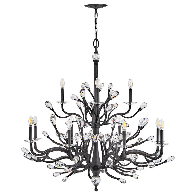Eve 12 - Light Chandelier