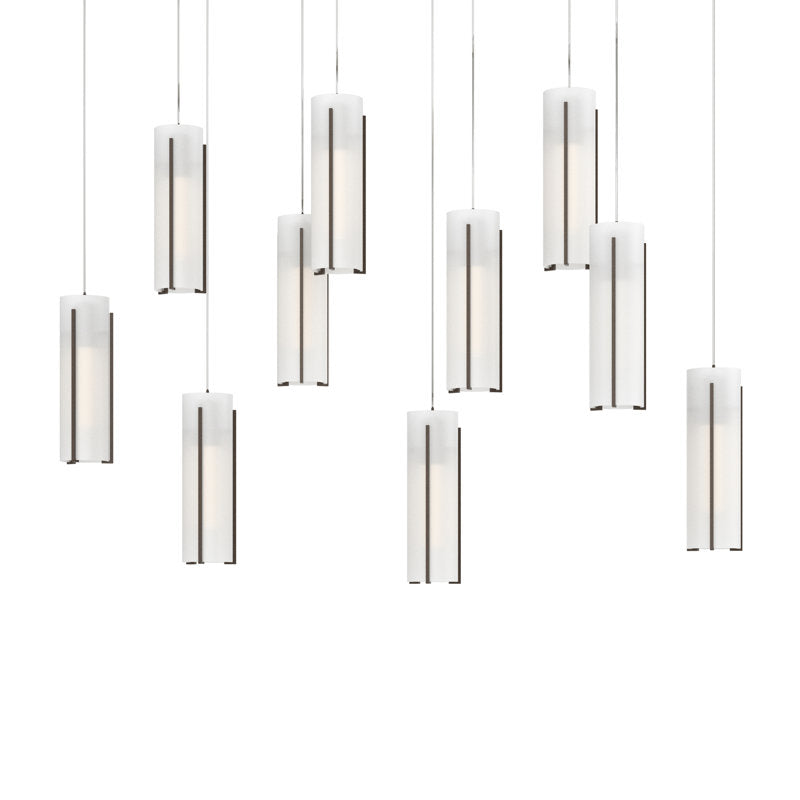 Exos 10 - Light Cylinder Pendant