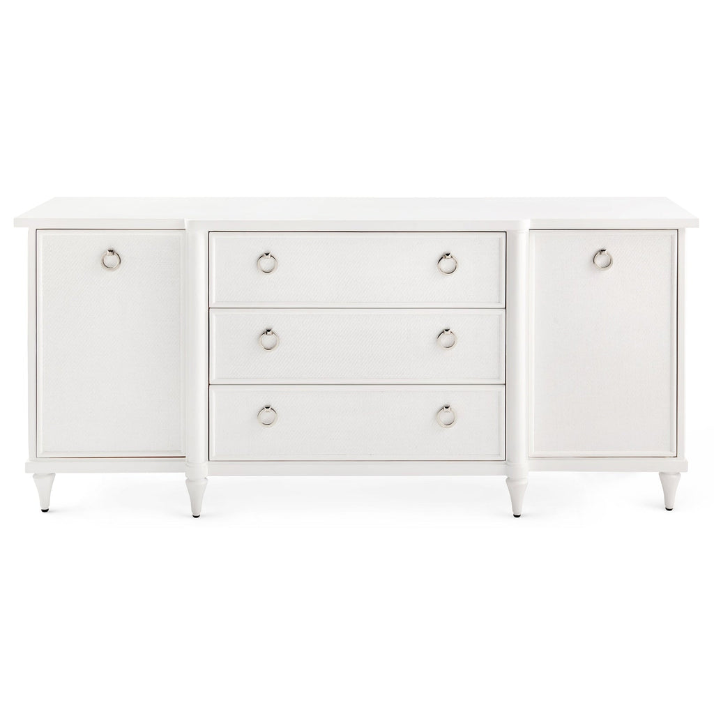 Villa & House Fairfax 3-Drawer 2-Door Cabinet
