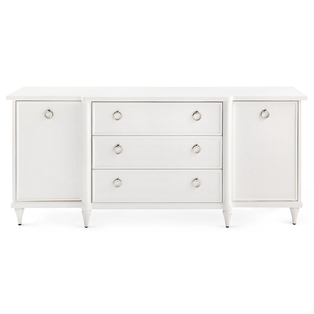 Villa & House Fairfax 3-Drawer 2-Door Cabinet
