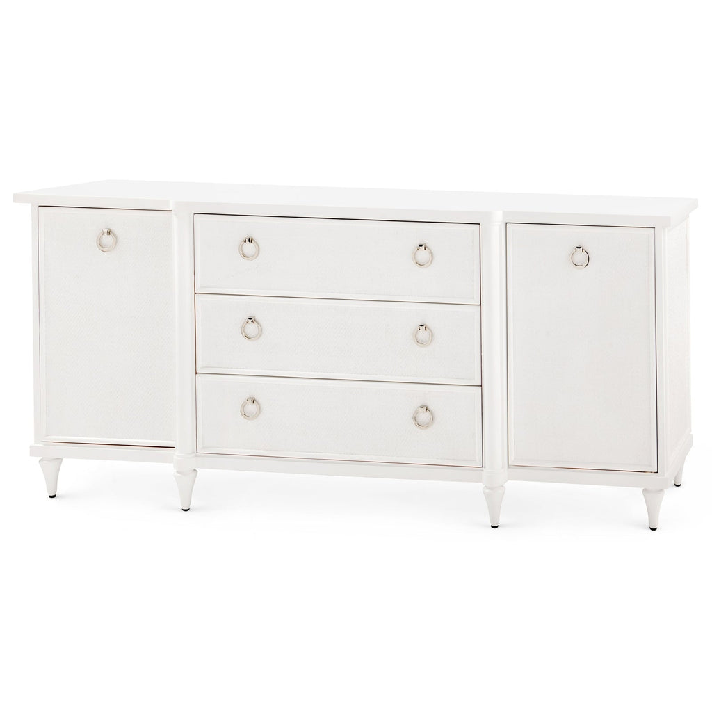 Villa & House Fairfax 3-Drawer 2-Door Cabinet