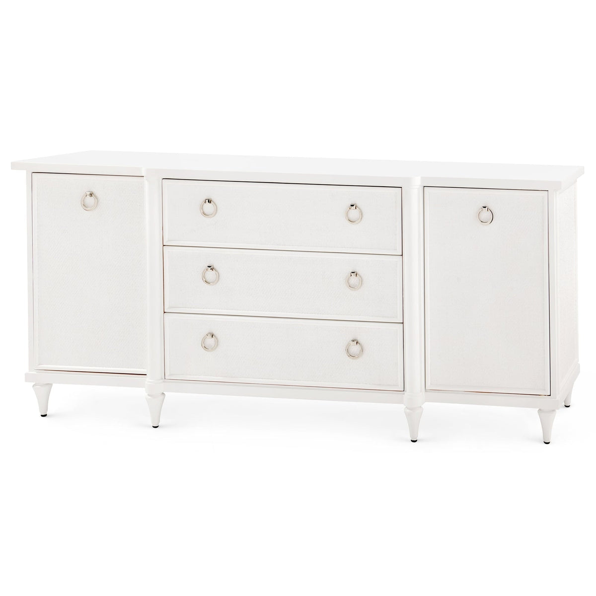 Villa & House Fairfax 3-Drawer 2-Door Cabinet