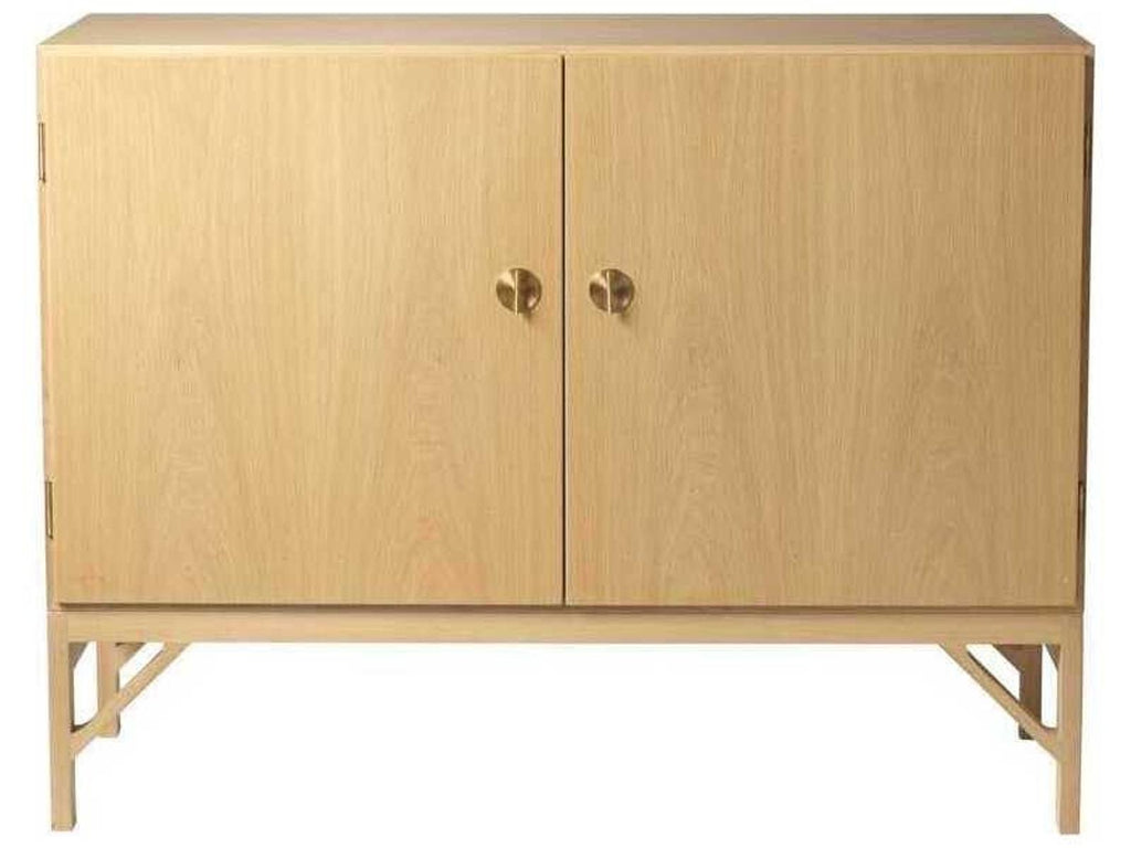 A232 483" Oak Wood Sideboard