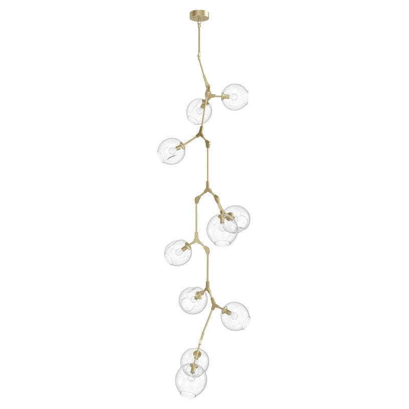 Fairfax 10 - Light Chandelier
