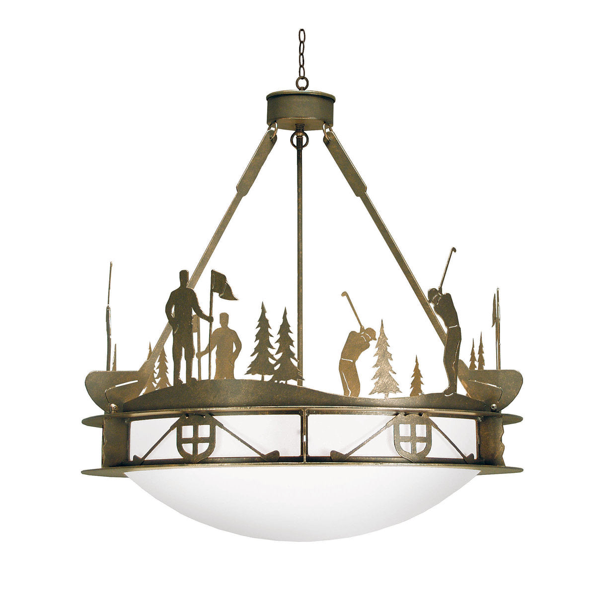 Fairway 6 - Light Pendant