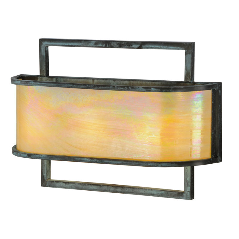 Faja 1 - Light Flush Mounted Sconce