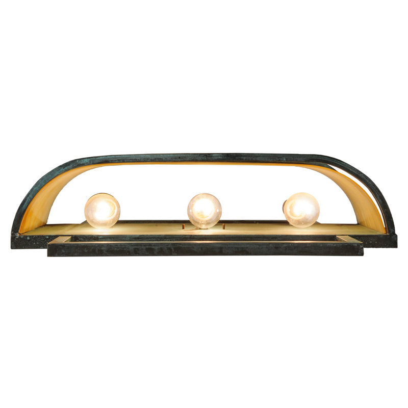 Faja 1 - Light Flush Mounted Sconce