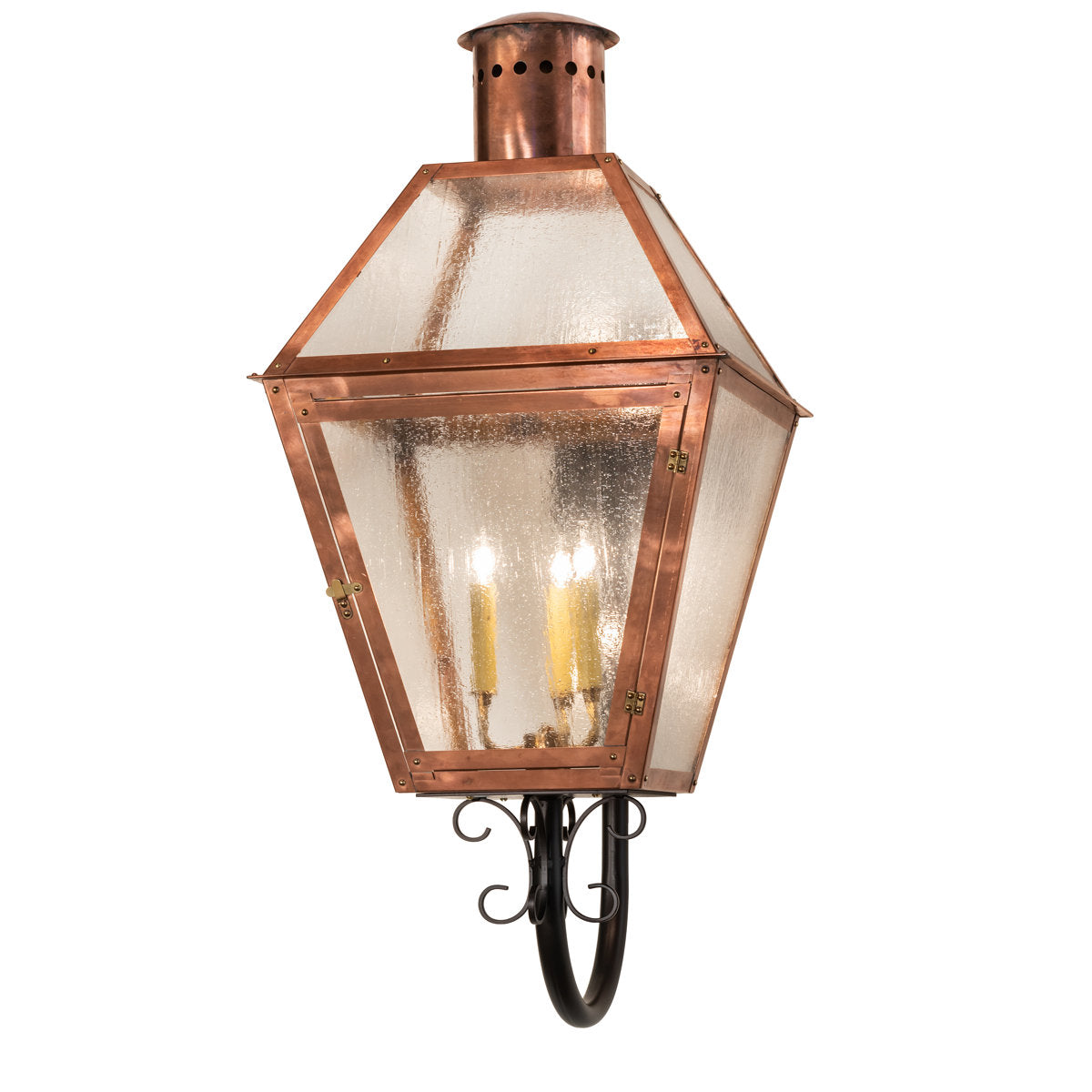 Falmouth 3 - Light Armed Sconce