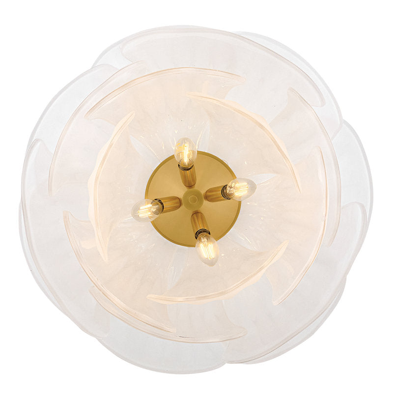 Fantine 7 - Light Chandelier