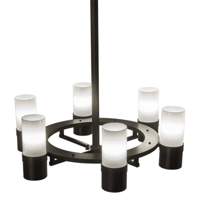 Farmington 12 - Light Chandelier