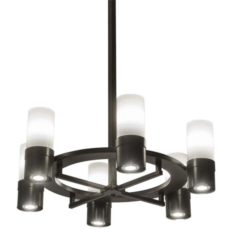 Farmington 12 - Light Chandelier