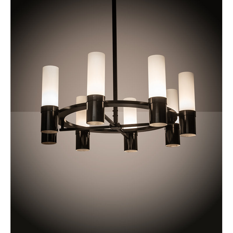 Farmington 8 - Light Chandelier