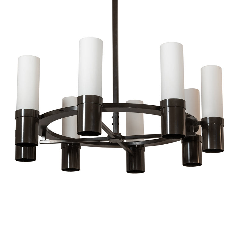 Farmington 8 - Light Chandelier