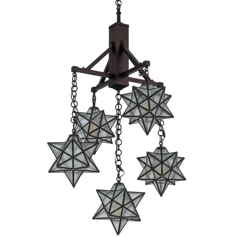 Farnborough 5 - Light Chandelier