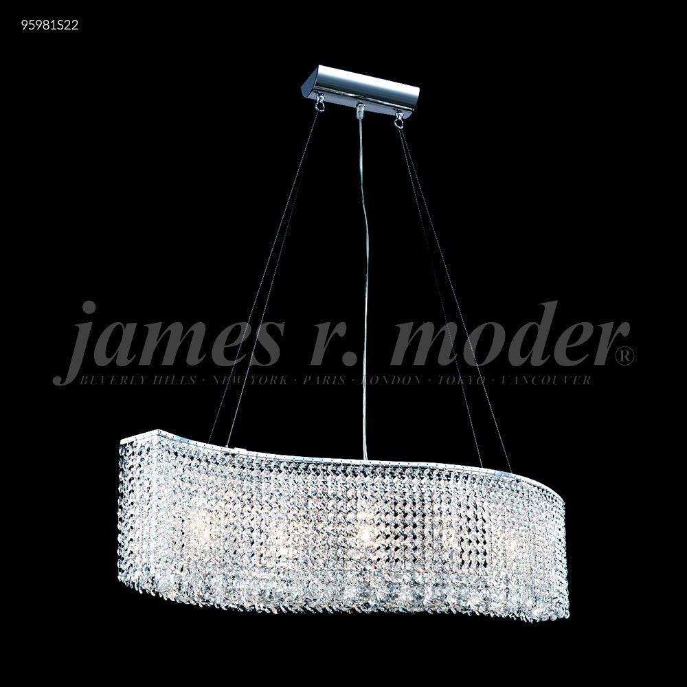 Fashionable Broadway 5 - Light Pendant