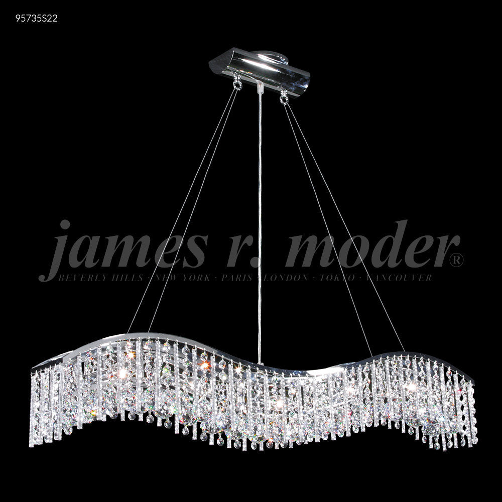 Fashionable Broadway 5 - Light Pendant