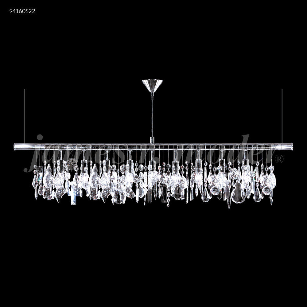 Fashionable Broadway 9 - Light Pendant
