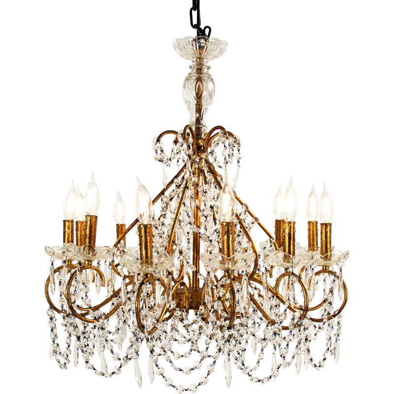 Fauna 12 - Light Chandelier