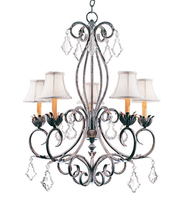 Felicia 5 - Light Chandelier