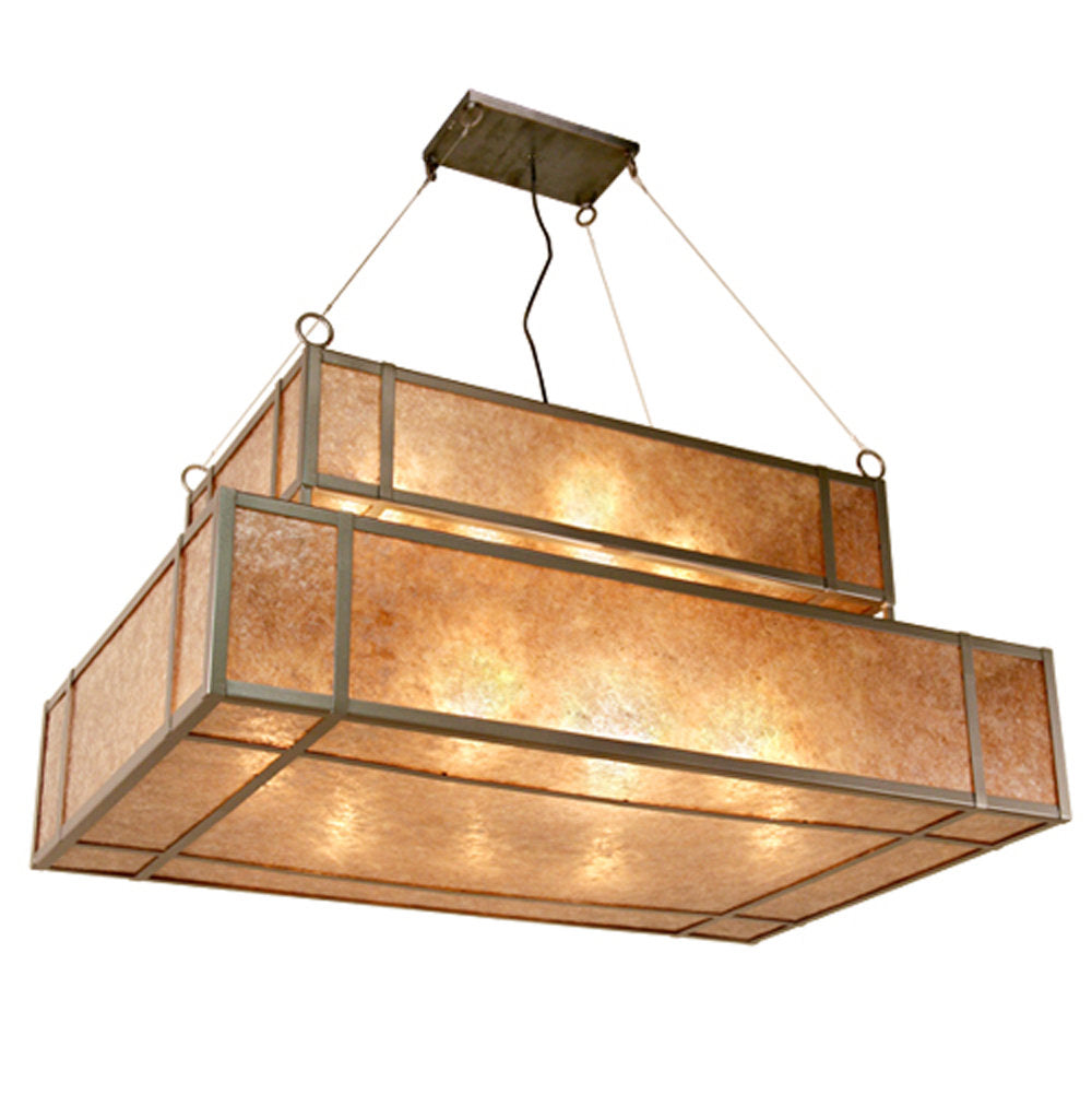 Fellowship 12 - Light Chandelier