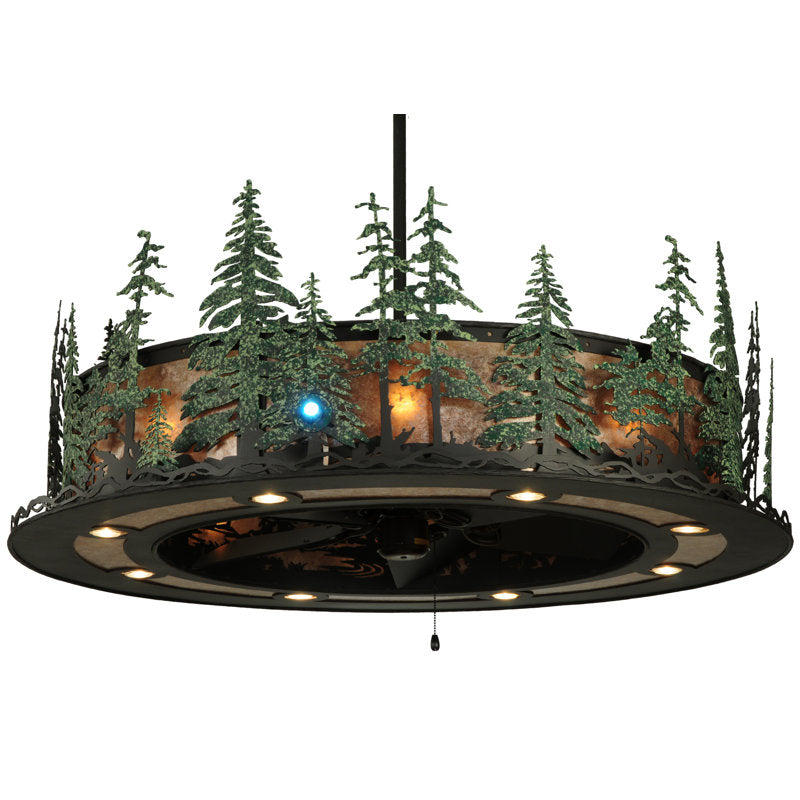 Fender 21 - Light LED Chandelier
