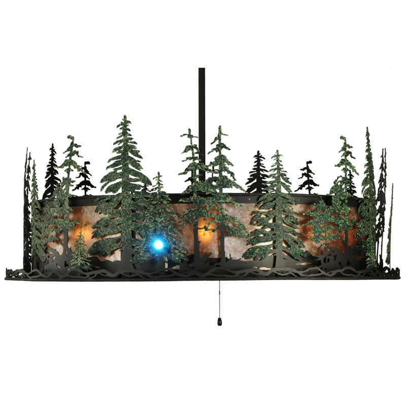 Fender 21 - Light LED Chandelier