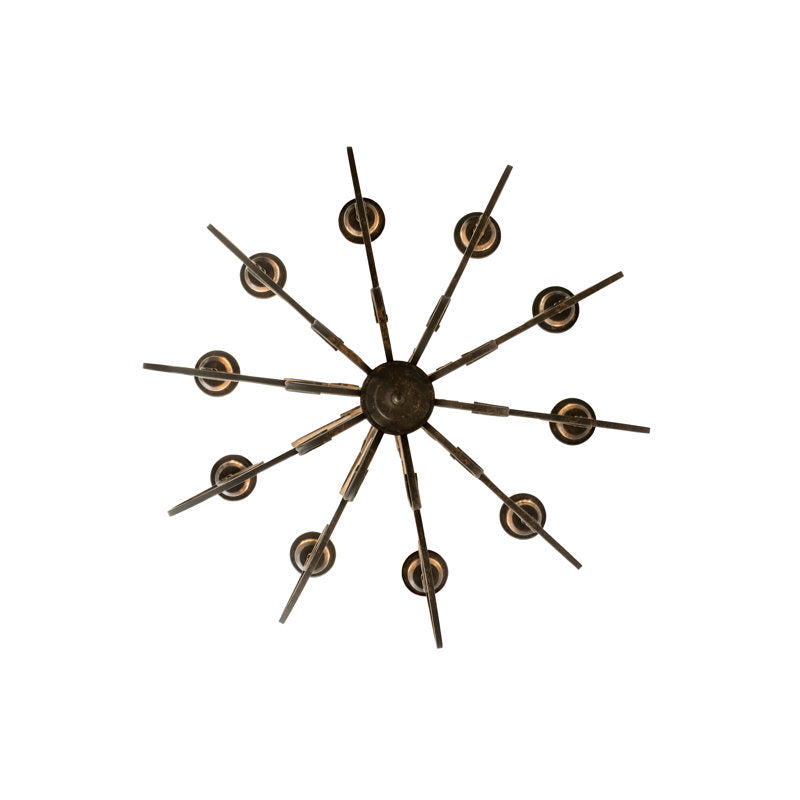 Fernando 10 - Light Chandelier