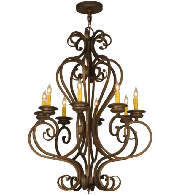 Fernando 8 - Light Chandelier