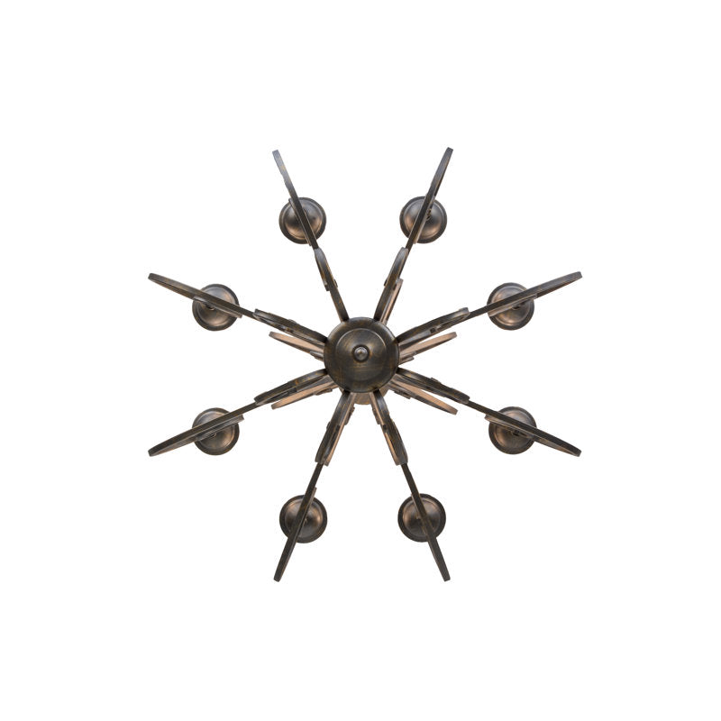 Fernando 8 - Light Chandelier