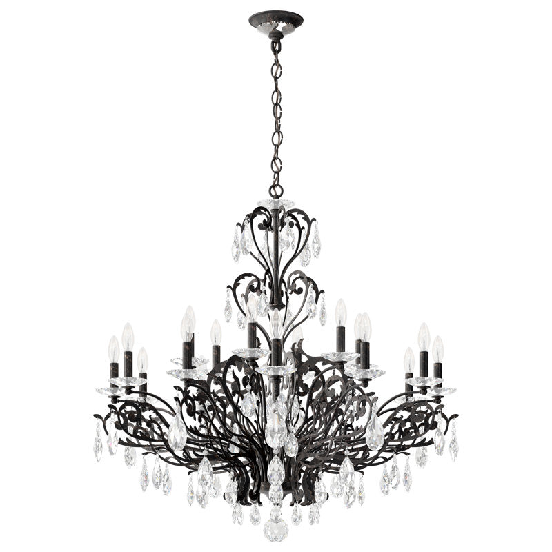 Filigrae 18 - Light Chandelier