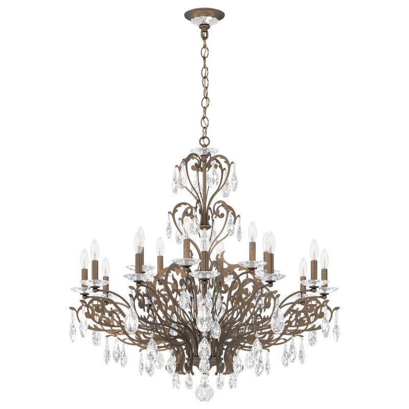 Filigrae 18 - Light Chandelier