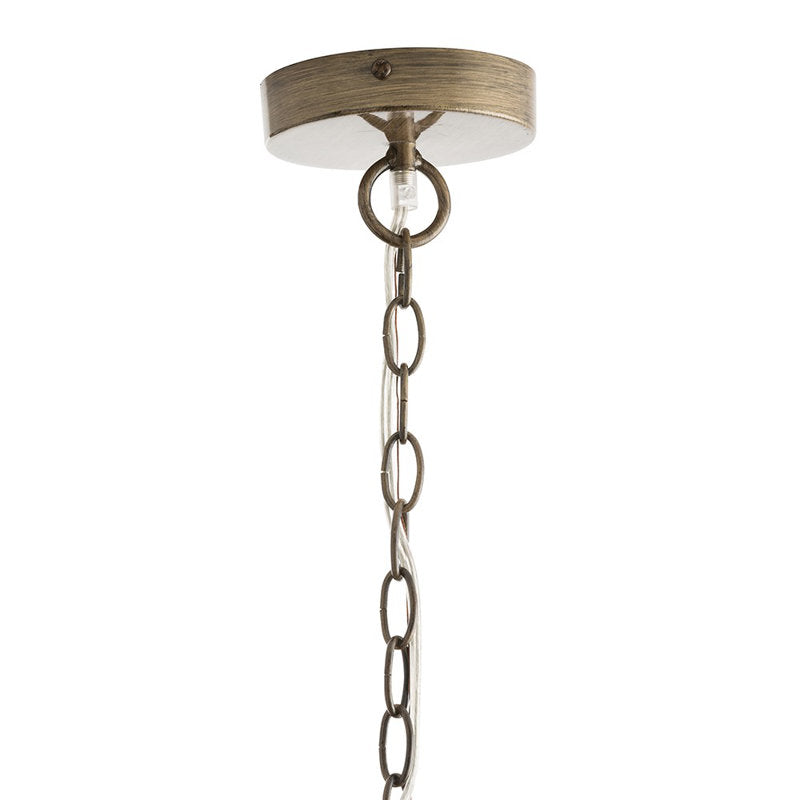 Finch 8 - Light Chandelier