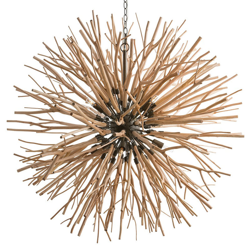 Finch 8 - Light Chandelier